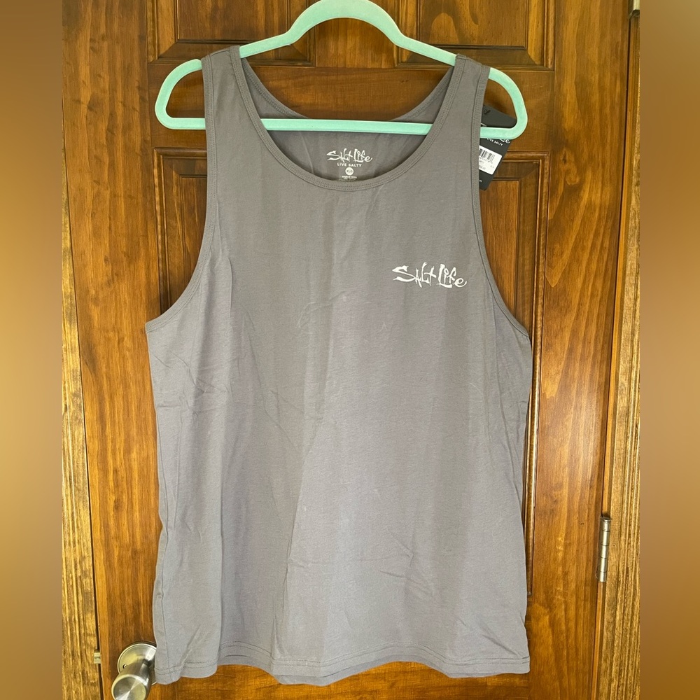 Salt Life Tank
